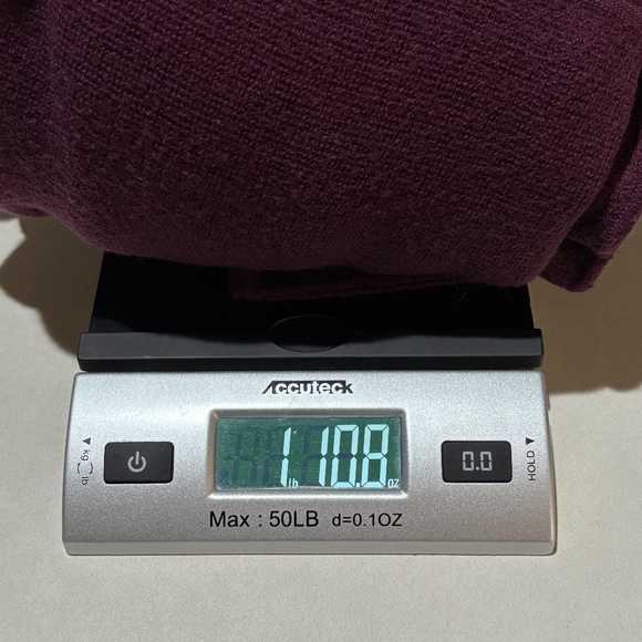 Talbots Women Wool Knit Blazer Jacket 3X Formal Business Dark Academia Office - Picture 14 of 14